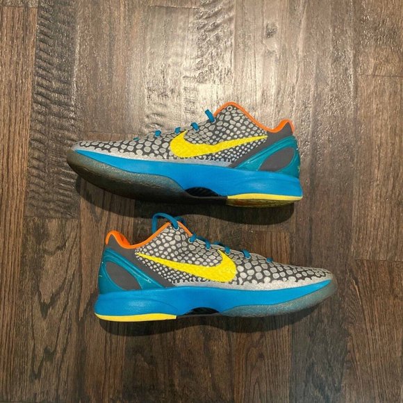 Nike Zoom Kobe 6 Helicopter 2011 main image 4